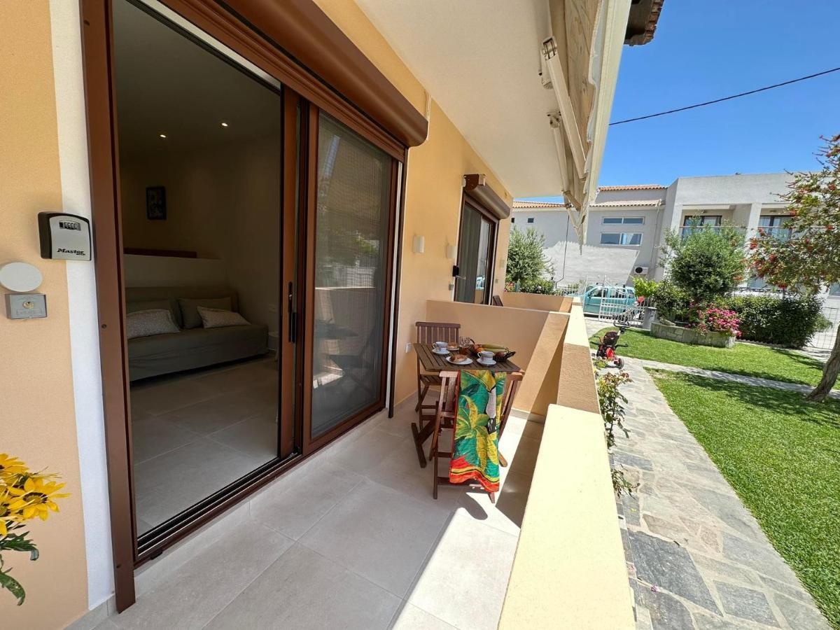 Sea Side Studios Tsilivi  Exterior photo