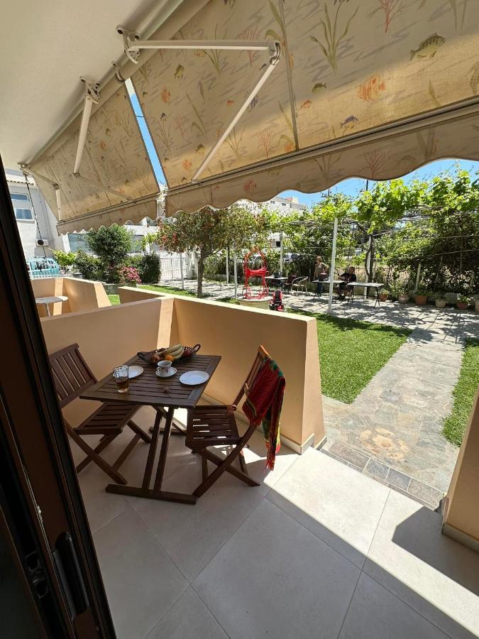 Sea Side Studios Tsilivi  Exterior photo