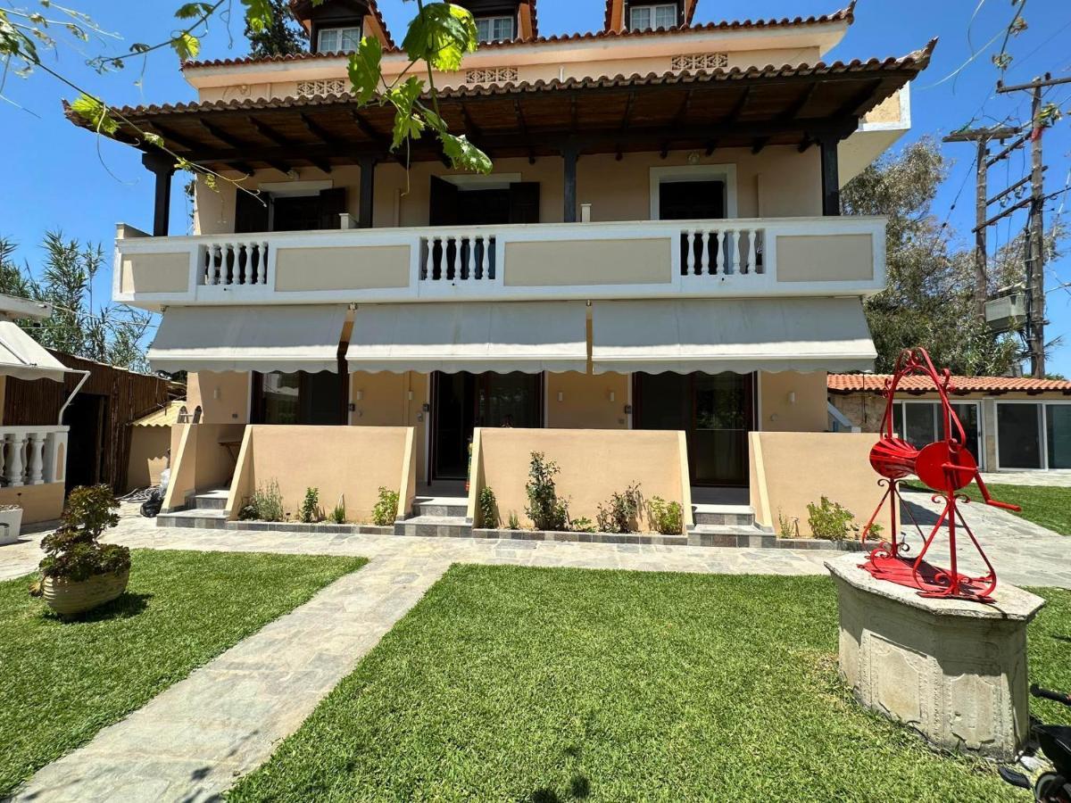 Sea Side Studios Tsilivi  Exterior photo