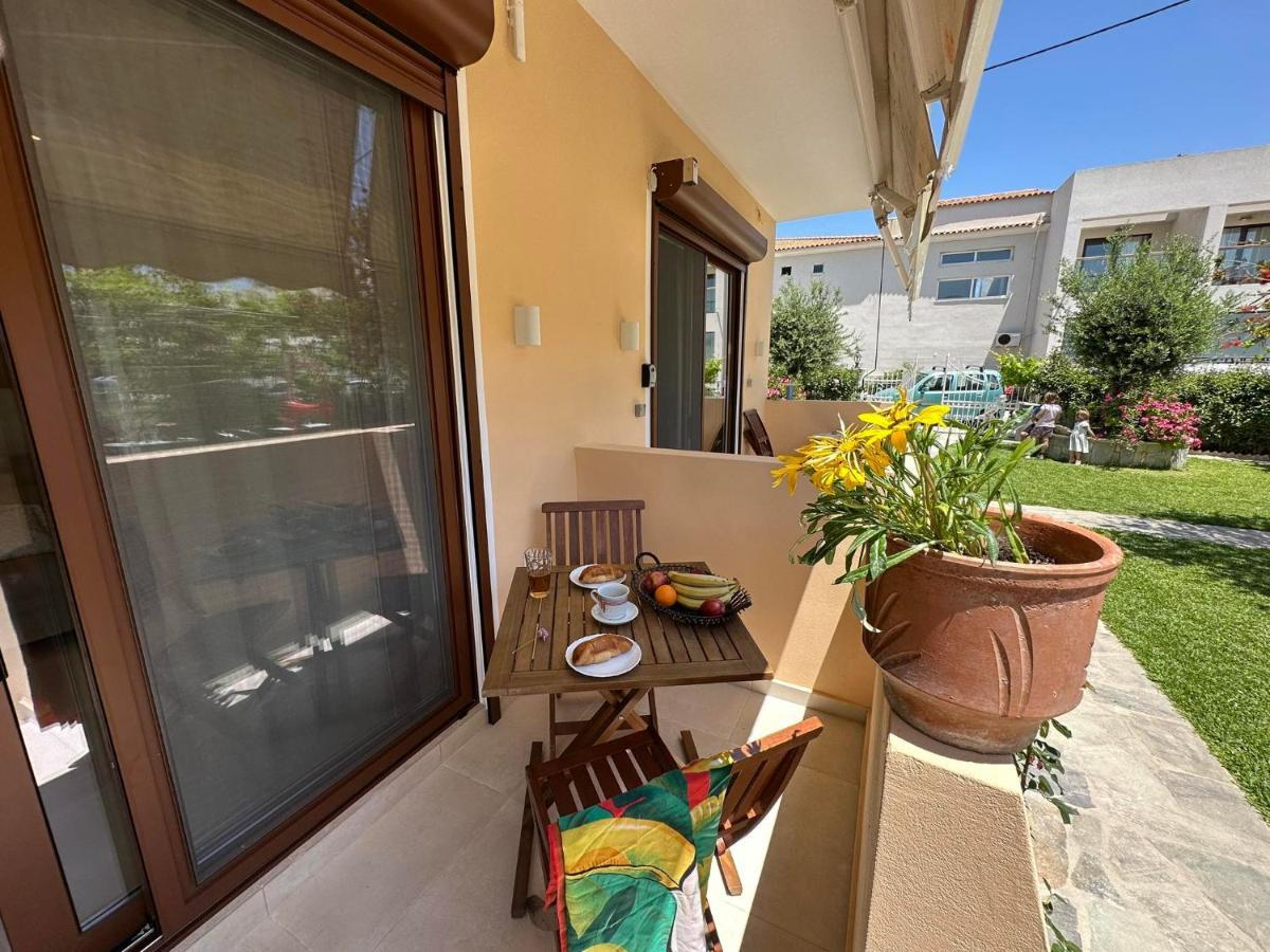 Sea Side Studios Tsilivi  Exterior photo