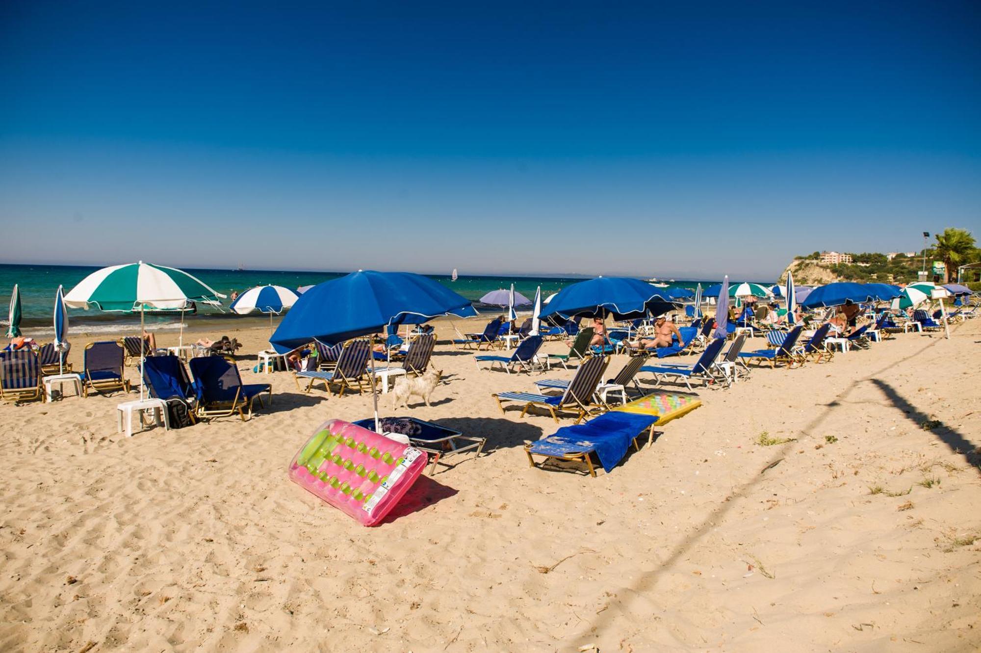 Sea Side Studios Tsilivi  Exterior photo