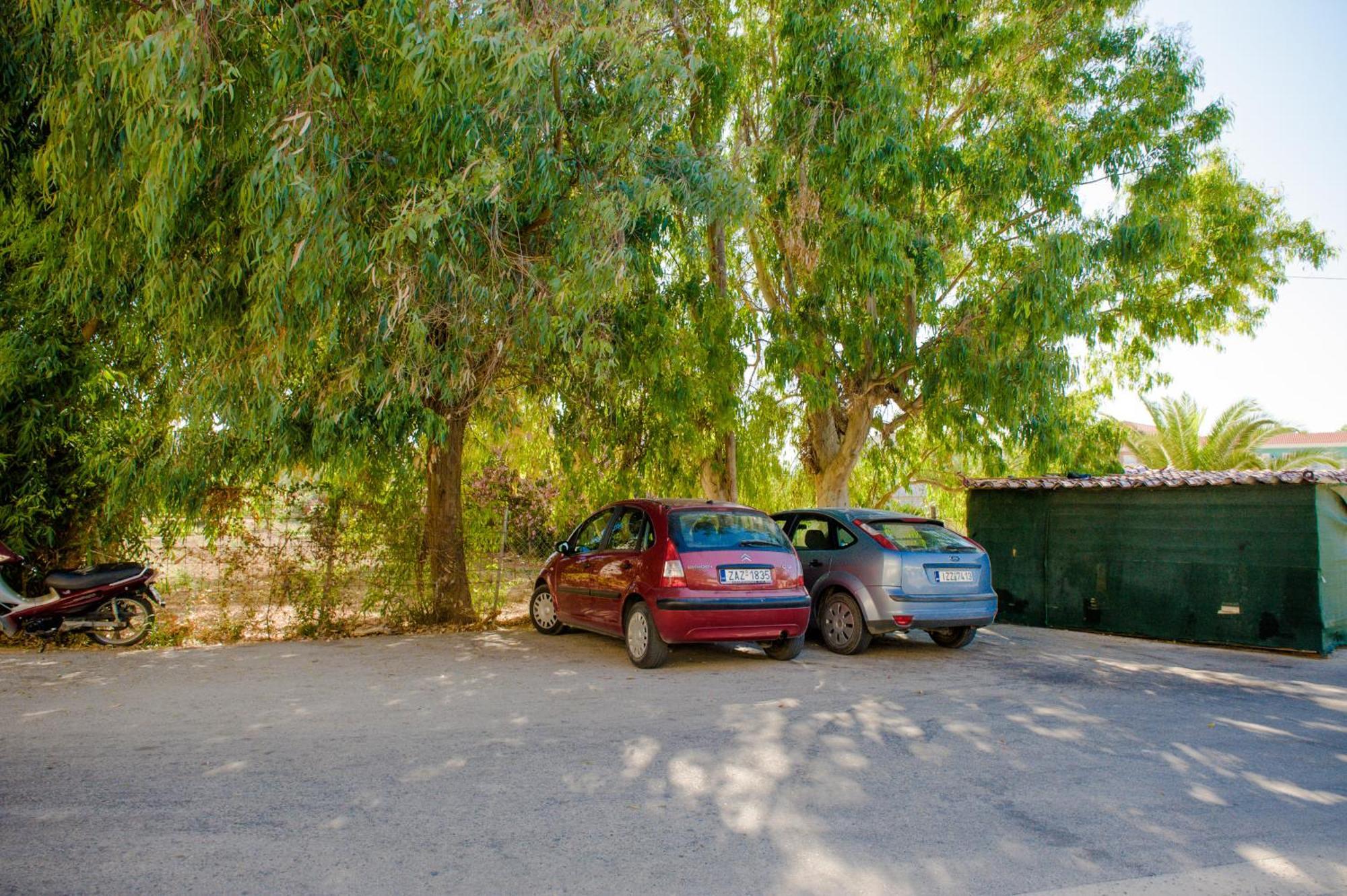 Sea Side Studios Tsilivi  Exterior photo