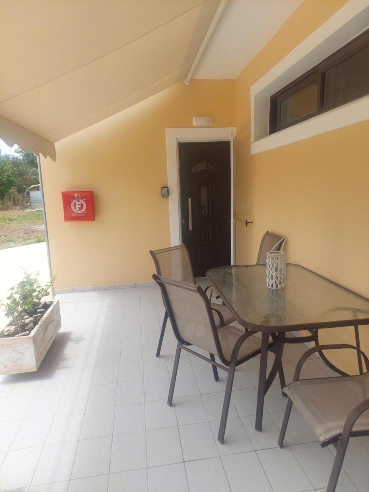 Sea Side Studios Tsilivi  Exterior photo