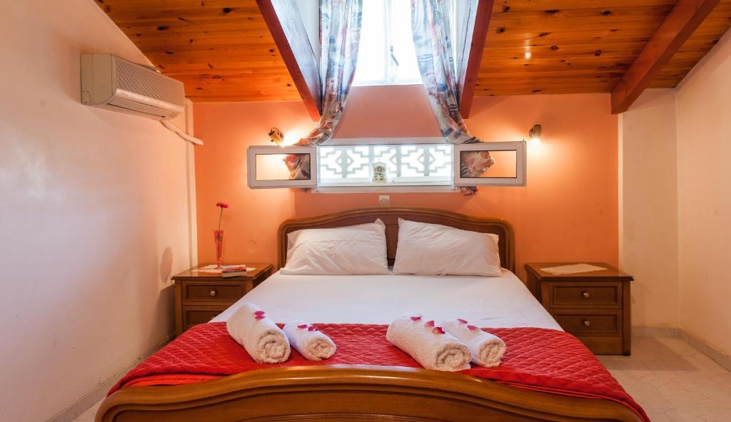 Sea Side Studios Tsilivi  Room photo