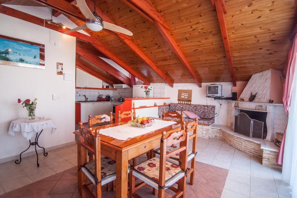 Sea Side Studios Tsilivi  Room photo