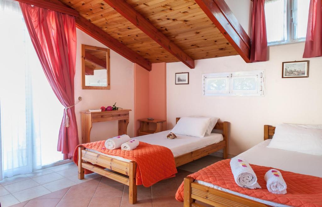 Sea Side Studios Tsilivi  Room photo