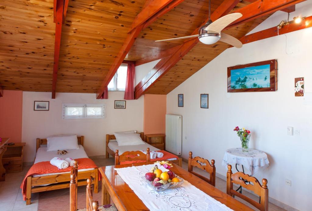 Sea Side Studios Tsilivi  Room photo