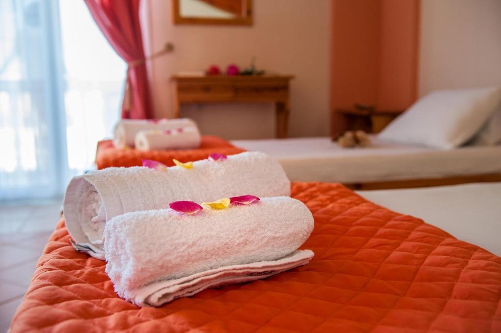 Sea Side Studios Tsilivi  Room photo