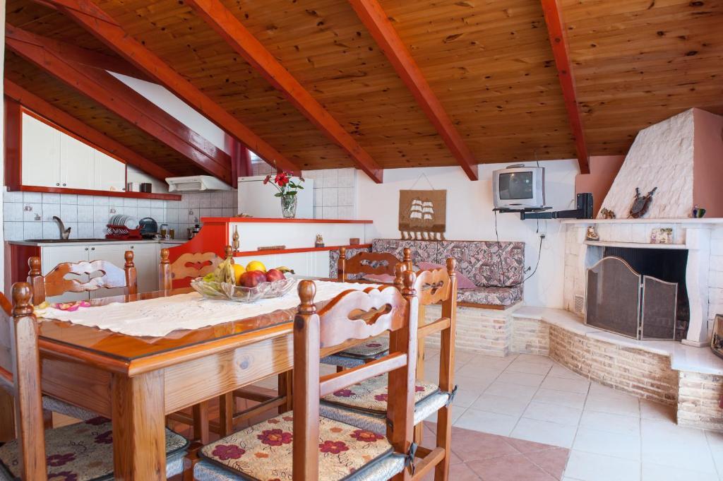 Sea Side Studios Tsilivi  Room photo