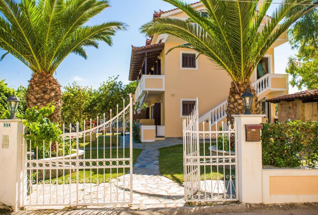 Sea Side Studios Tsilivi  Exterior photo